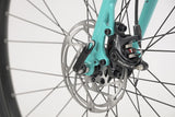 Genesis CDA 20 gravel bike with drop bars, 700c wheels, suitable for mixed terrain and commuting, shown from a side angle.