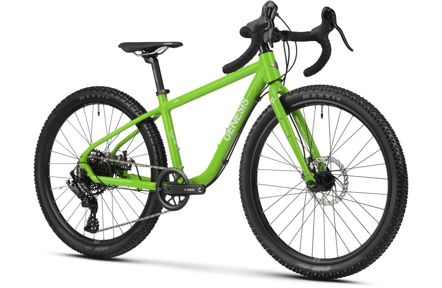 Genesis CDA Junior Gravel Bike 2026 | Swinnerton Cycles