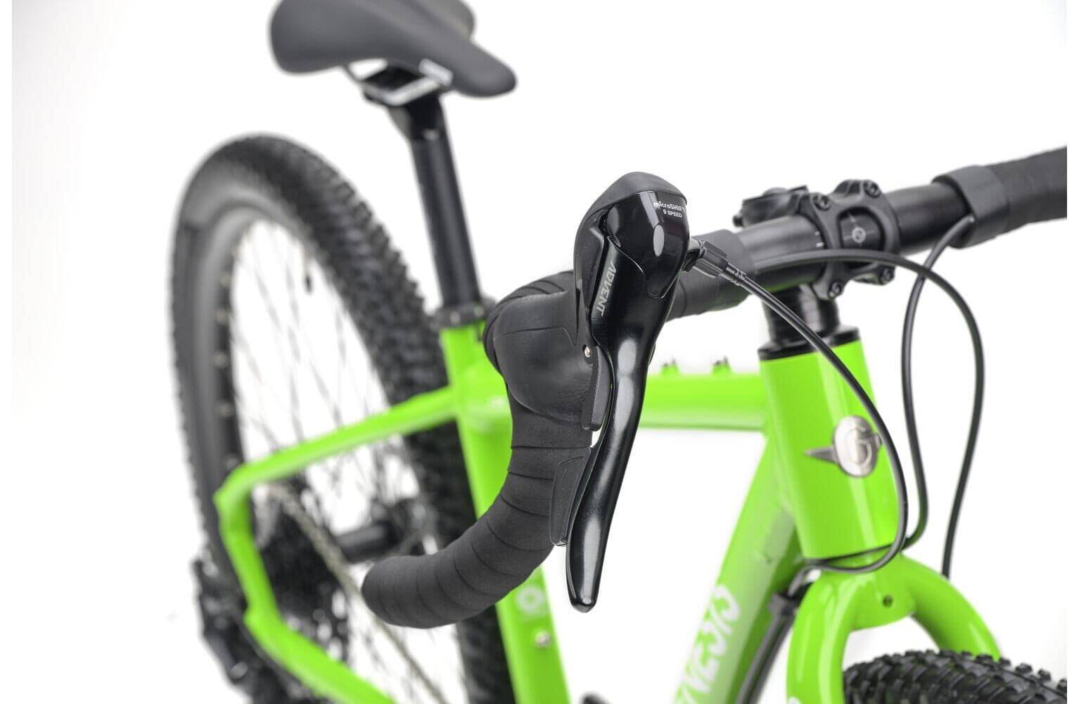 Genesis CDA Junior Gravel Bike 2026 | Swinnerton Cycles