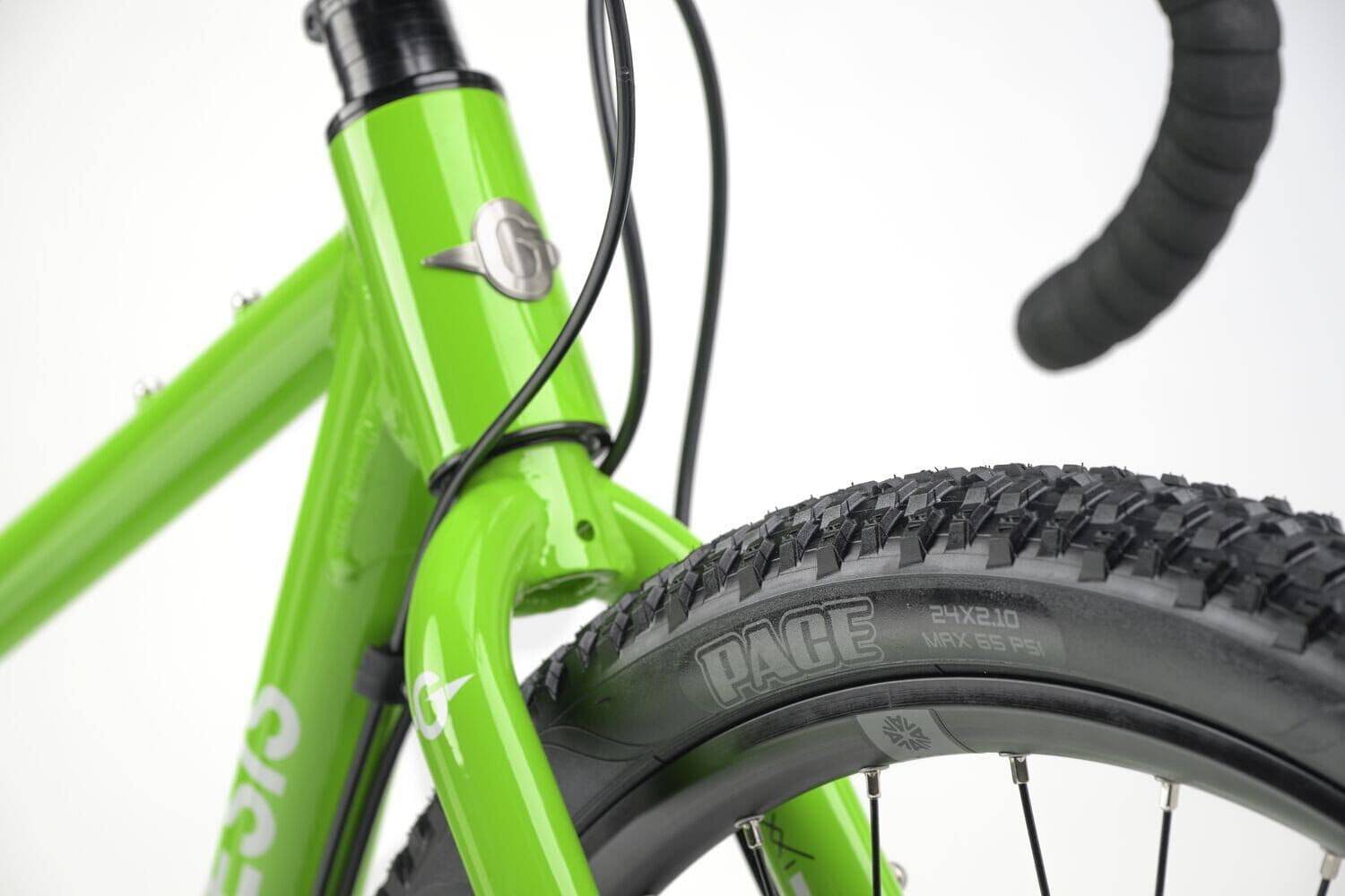 Genesis CDA Junior Gravel Bike 2026 | Swinnerton Cycles