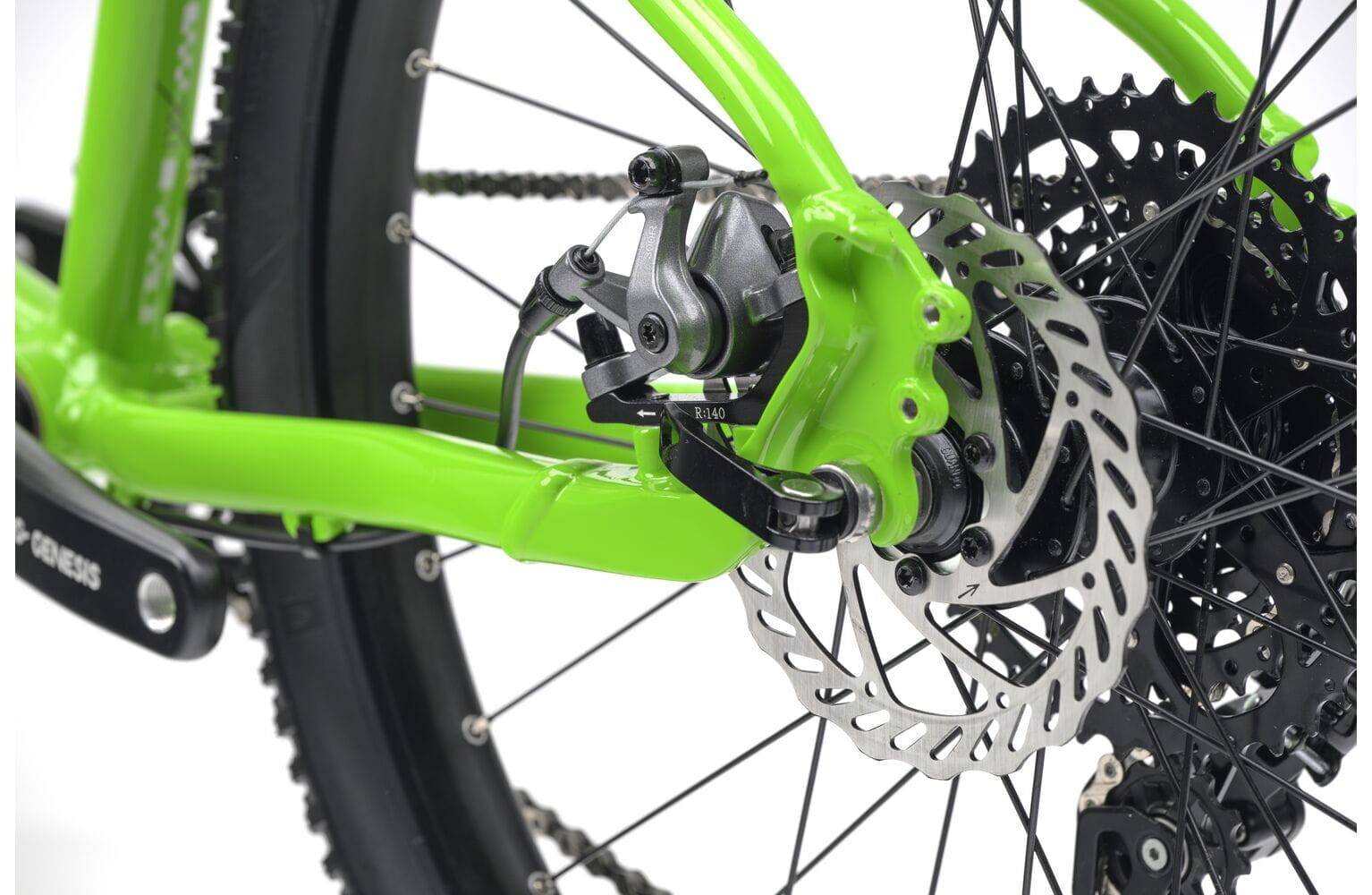 Genesis CDA Junior Gravel Bike 2026 | Swinnerton Cycles