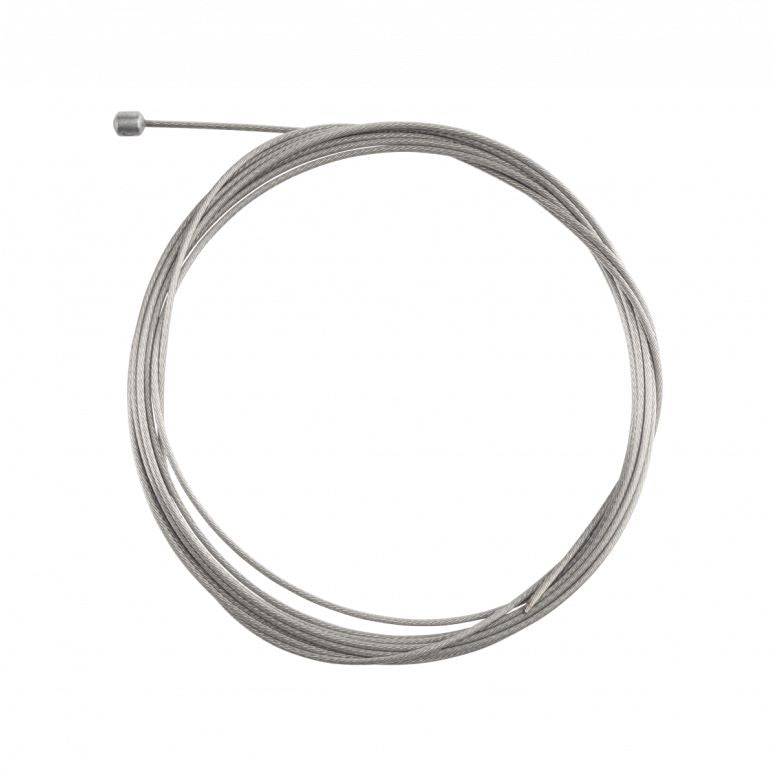 Jagwire Sport Shift Cable Slick S'Less for Campagnolo bicycle components, showing the durable low-friction shift cable in packaging.