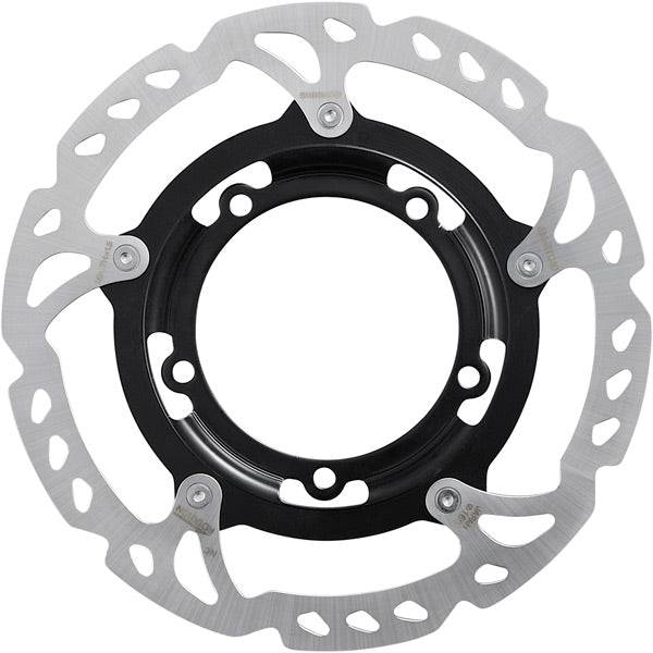 Shimano STEPS SM-RTC60 5-bolt rotor for SG-C6000 - 160 mm | Swinnerton Cycles