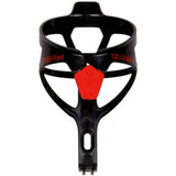 Zefal Pulse A2 bottle cage with elastomer clasp, durable cycling accessory designed to securely hold water bottles during rides.
