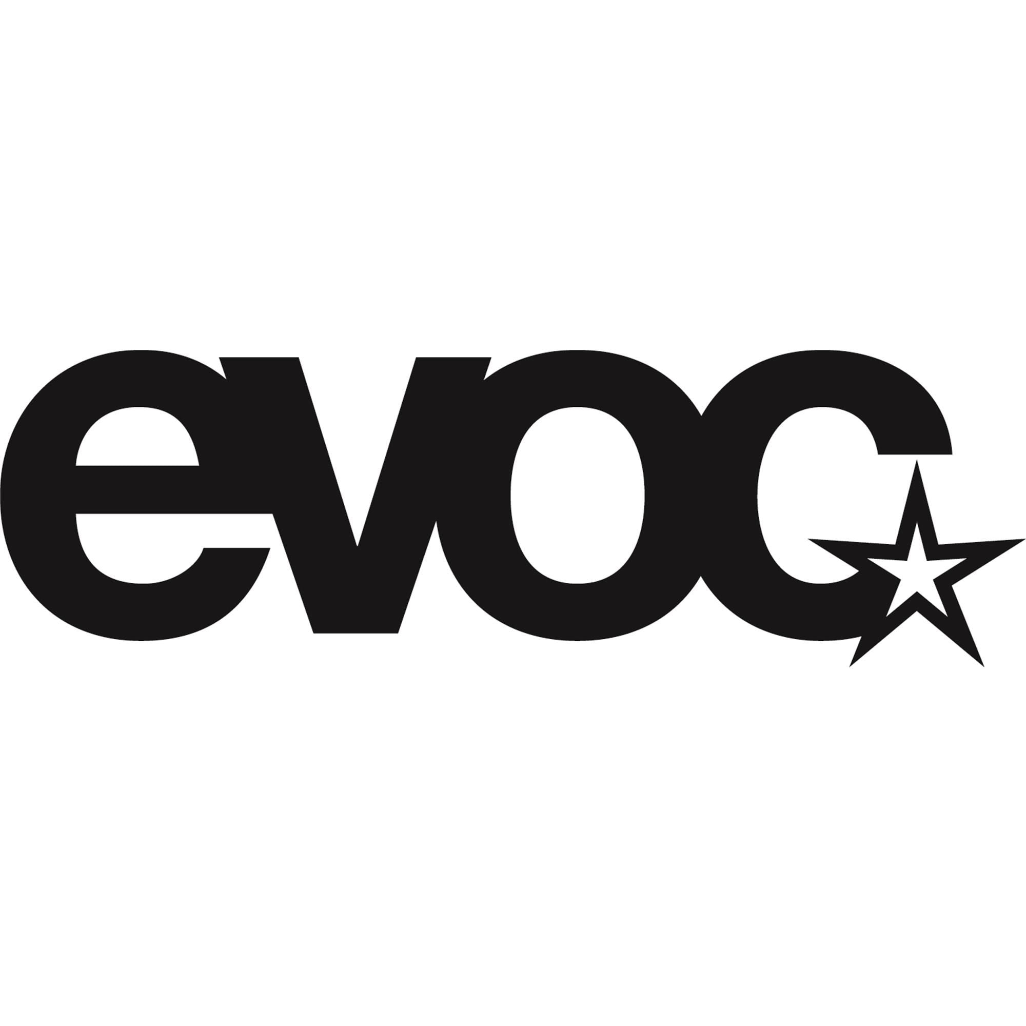 Silver EVOC Bottom Aluminum Rail for Road Bike Bag Pro, durable bike accessory with metallic finish for secure attachment.