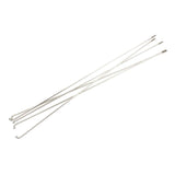 Easton 2.0 Straight Gauge J Spokes 5-pack for bicycle wheel replacement, durable steel spokes for reliable bike wheel components