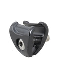 Bontrager Rotary Head Seatpost Saddle Clamp Ears replacement components for bike saddle and seatpost setup.