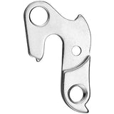 M Part gear hanger for bikes, durable replacement component compatible with various bike brands, shown in the image.