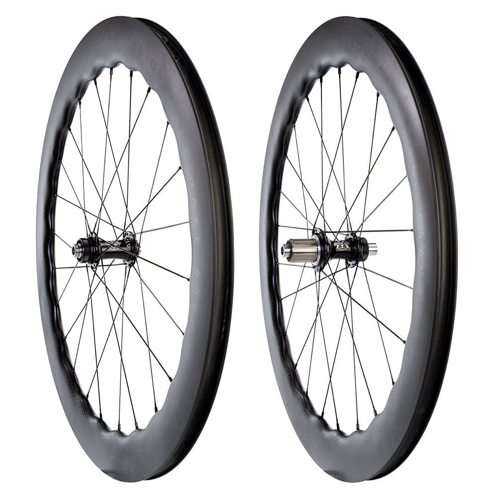 Princeton CarbonWorks Wheels - Wake 6560 - Disc - White Industries Hubs | Swinnerton Cycles