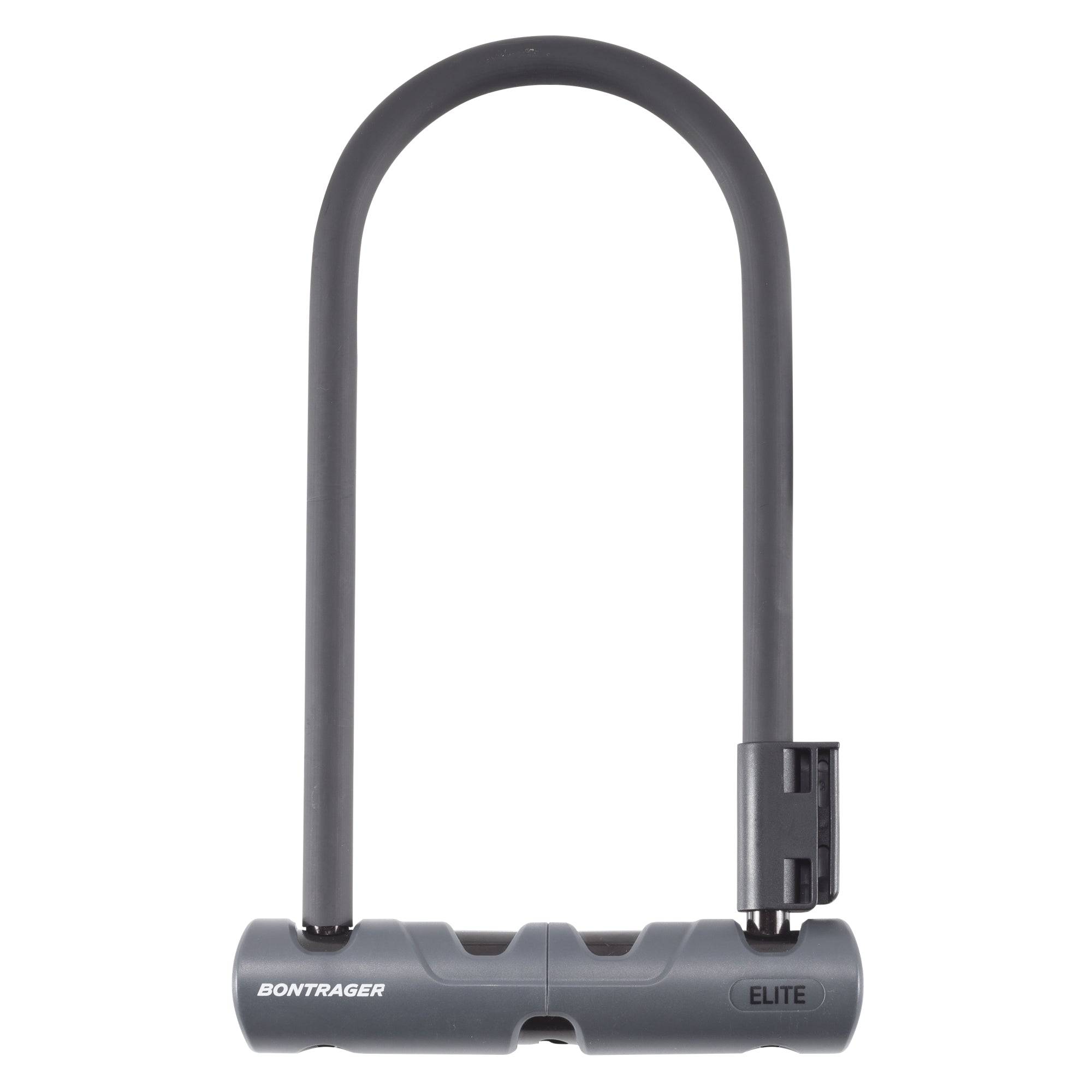 Bontrager Cable Locks - Elite Keyed U-Lock | Swinnerton Cycles