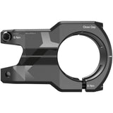 PRO Koryak 3FIVE alloy mountain bike stem with 35mm length and 0-degree angle, designed for riser handlebars.