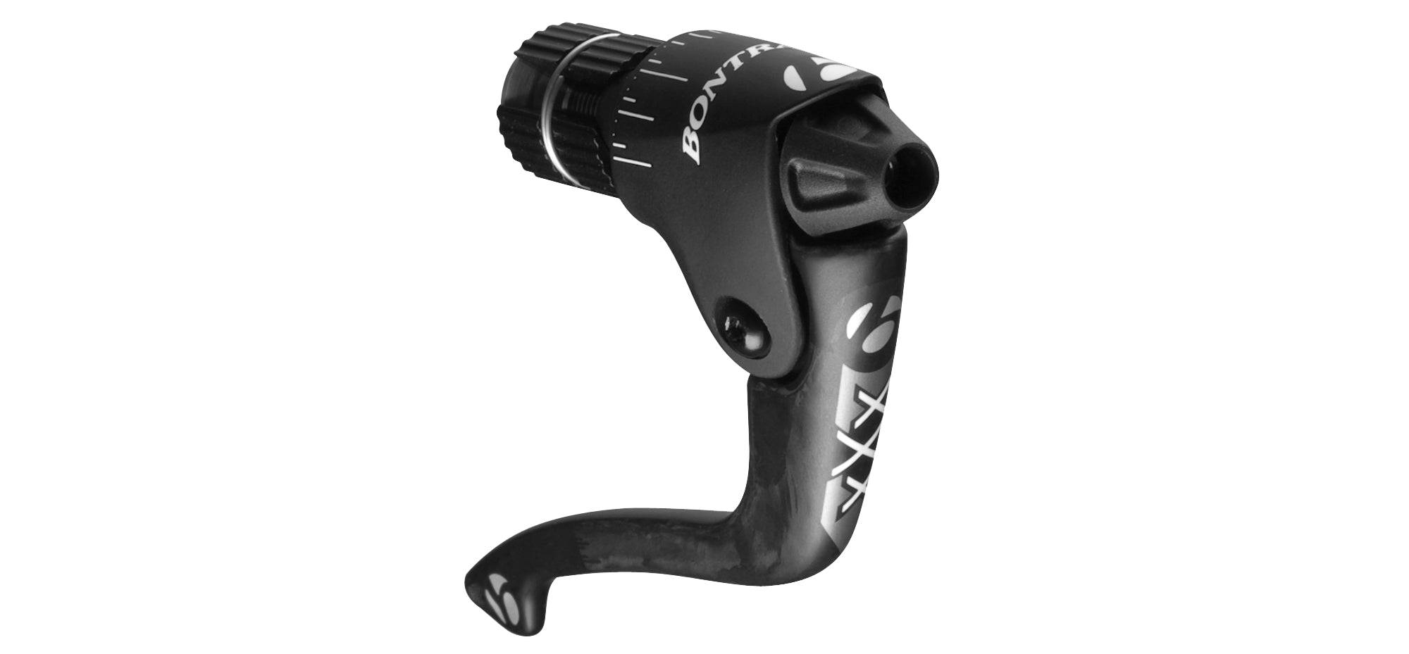 Bontrager XXX Aero Brake Levers Carbon Left and Right | Swinnerton Cycles