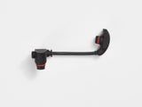 TQ Range Extender Cable 85mm for MTB E-Bike Transmission System, showing a close-up of the cable and connectors.