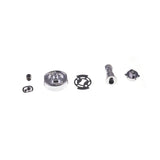 Fox Fork FIT4 P-S Top Cap Parts Kit with remote U-Cup push-unlock for 2018 suspension control components, shown in the image.