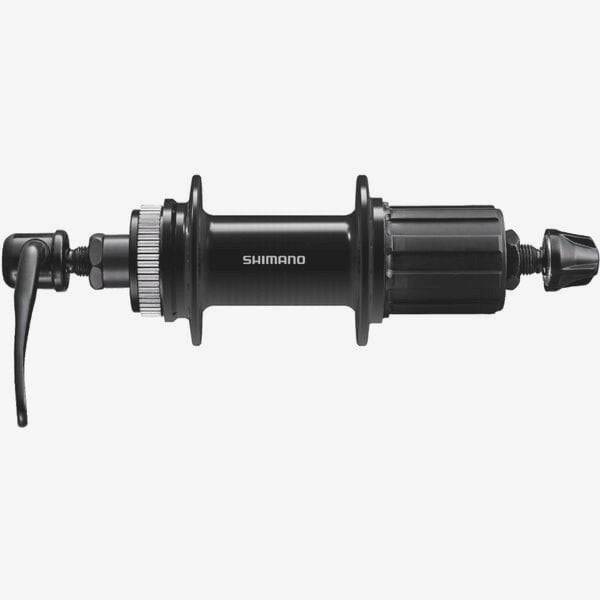 Shimano FH-QC400-HM freehub for 8-11 speed center lock 135mm quick-release 36H bicycle hub component