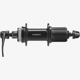 Shimano FH-QC400-HM freehub for 8-11 speed center lock 135mm quick-release 36H bicycle hub component