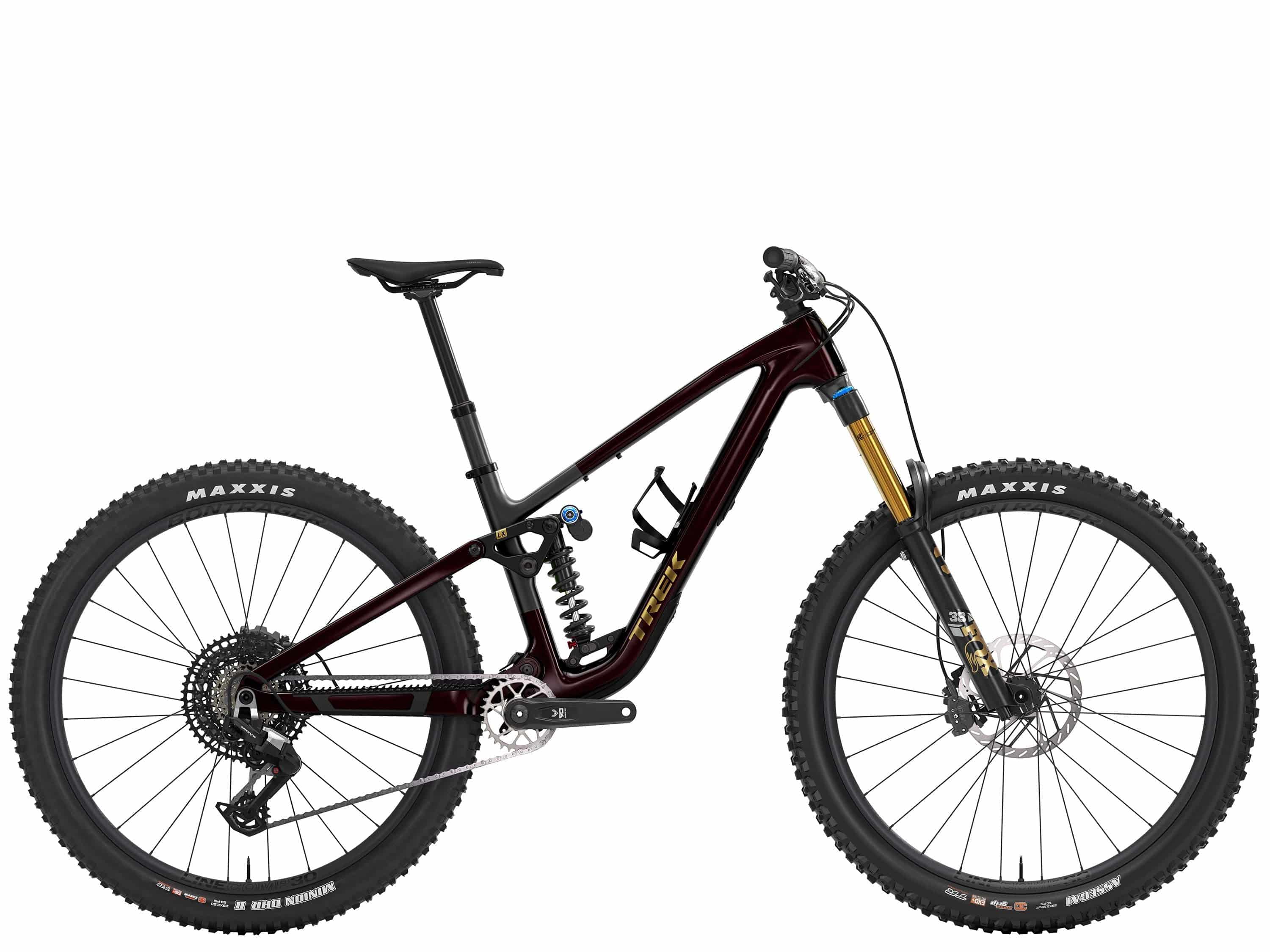 Trek Fuel LX 9.8 Eagle 90 Gen 7 Mountain Bike | Swinnerton Cycles