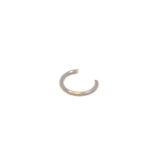 Fox Shock internal retaining ring made of 0.031 wire, designed for 0.285 free ID rear shock components and spares.