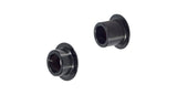 Bontrager Race Lite 15mm axle end cap kit for 100/110mm hub spacing on front and rear bike hubs, components for bike assembly.
