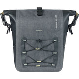 Basil Panniers & Bags - Navigator Storm M single pannier bag 12-15L black