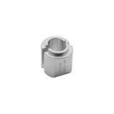 Fox Transfer seatpost upper bushing and seal installer tool, spare component accessory for bike maintenance.