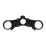 Fox Fork 40 Flat Upper Crown component for mountain bike forks, designed for improved stability and durability.