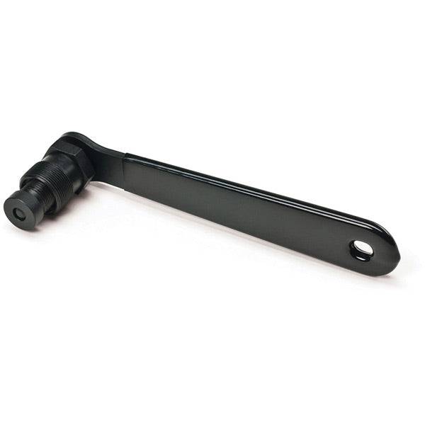 Park Tool CCP-44 crank puller for Shimano Octalink and ISIS Drive spindles, ideal for bicycle workshop maintenance.