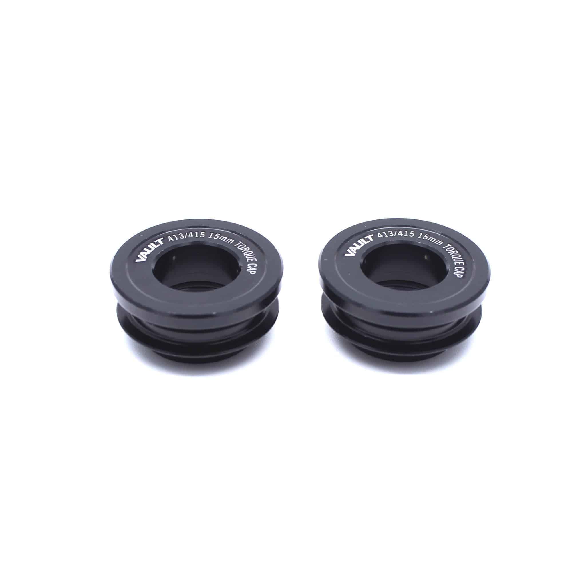 Race Face Vault Front Hub 415 15mm Torque Cap Endcap Set | Swinnerton Cycles