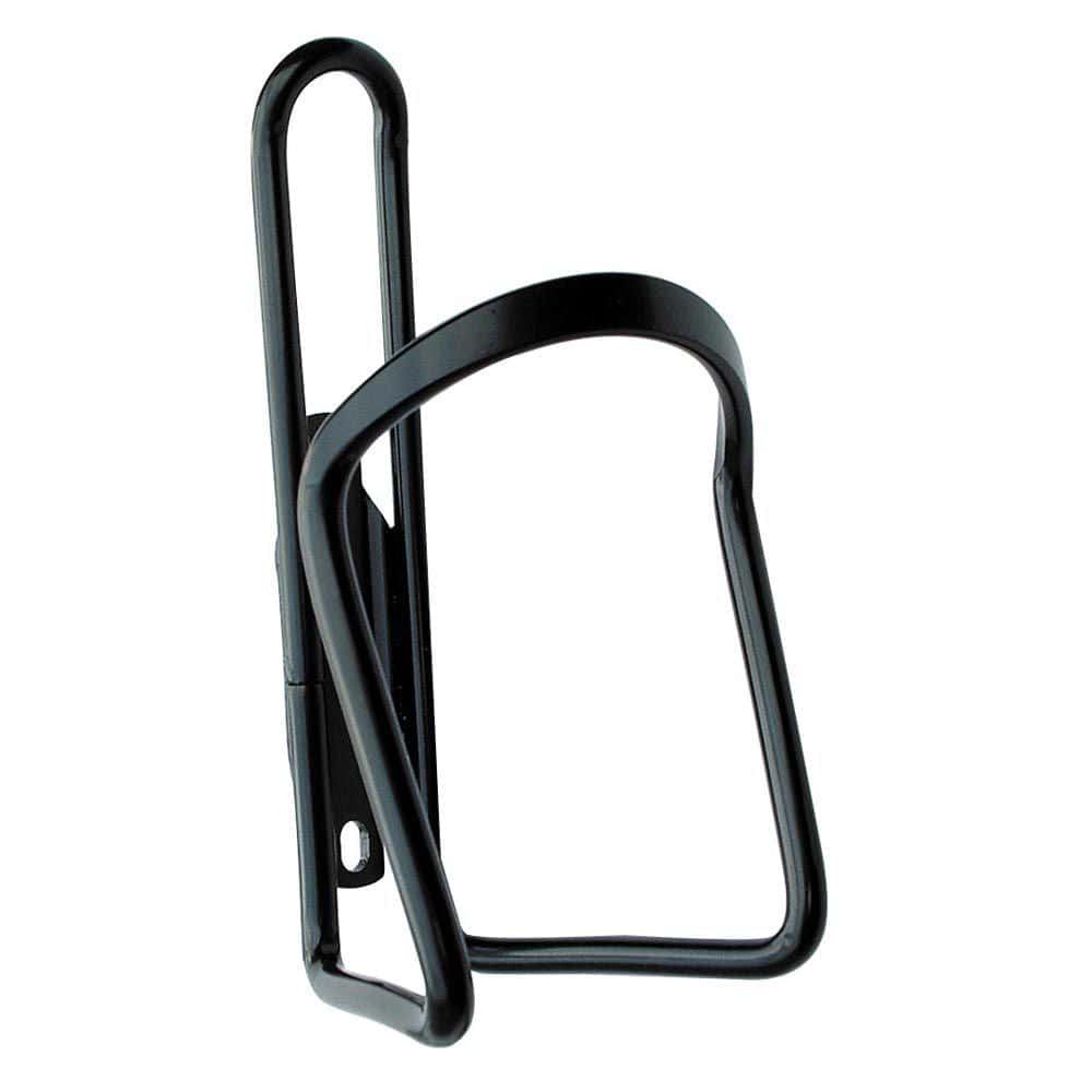 Passport Alloy Bottle Cage for Road and MTB cycling, durable and lightweight bike accessory with secure bottle hold.