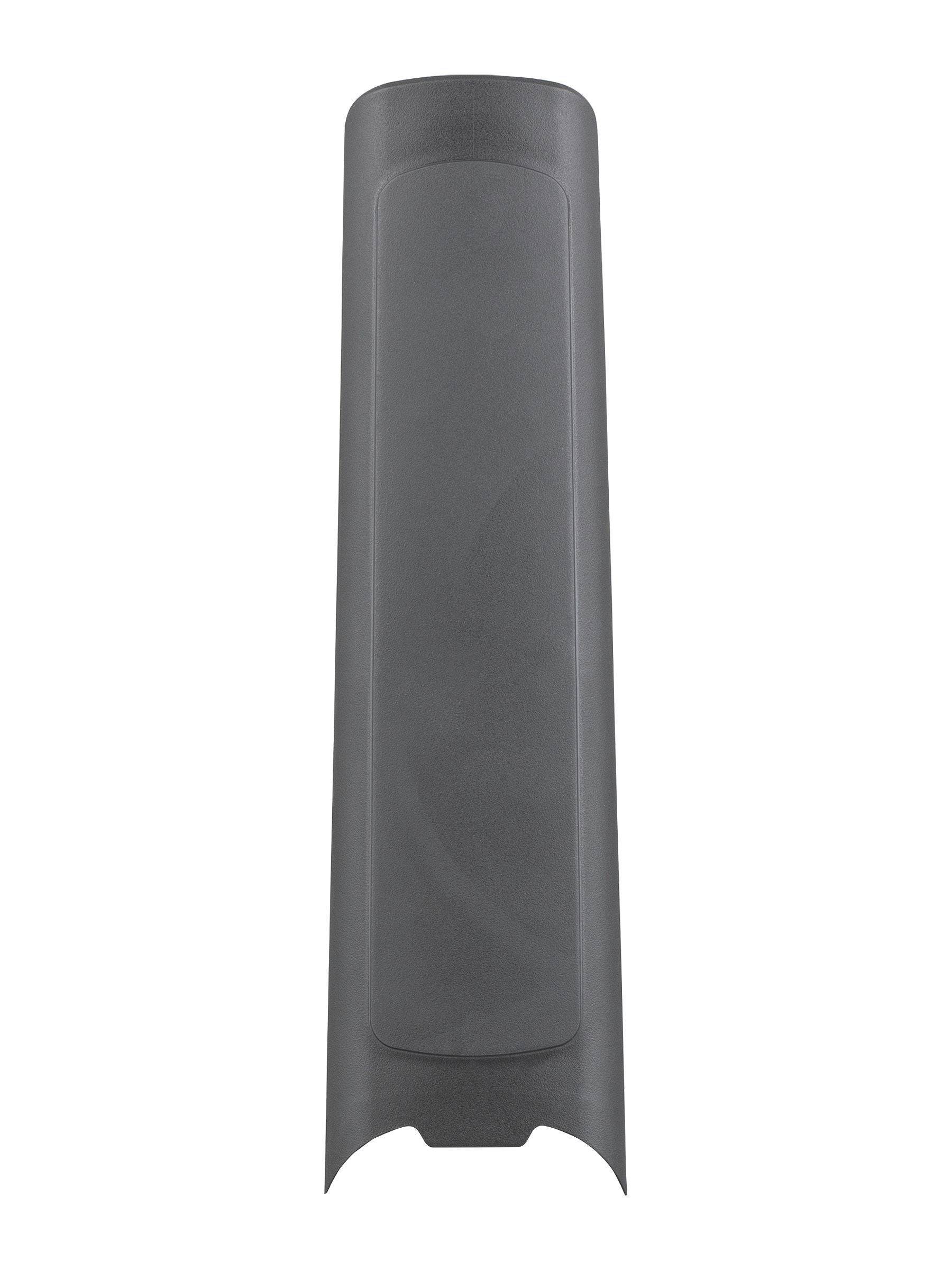 Trek 2021 Slash alloy upper downtube armor, black protective frame guard for mountain bike frame.