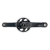 SRAM GX Eagle Carbon Boost 148 DUB 12-speed crankset with 32T X-SYNC 2 chainring and direct mount for mountain bikes