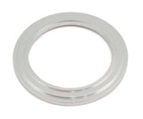 FSA Non-Drive Side Bearing Shield MW116 for bottom bracket protection, showing a close-up of the black component with branding.