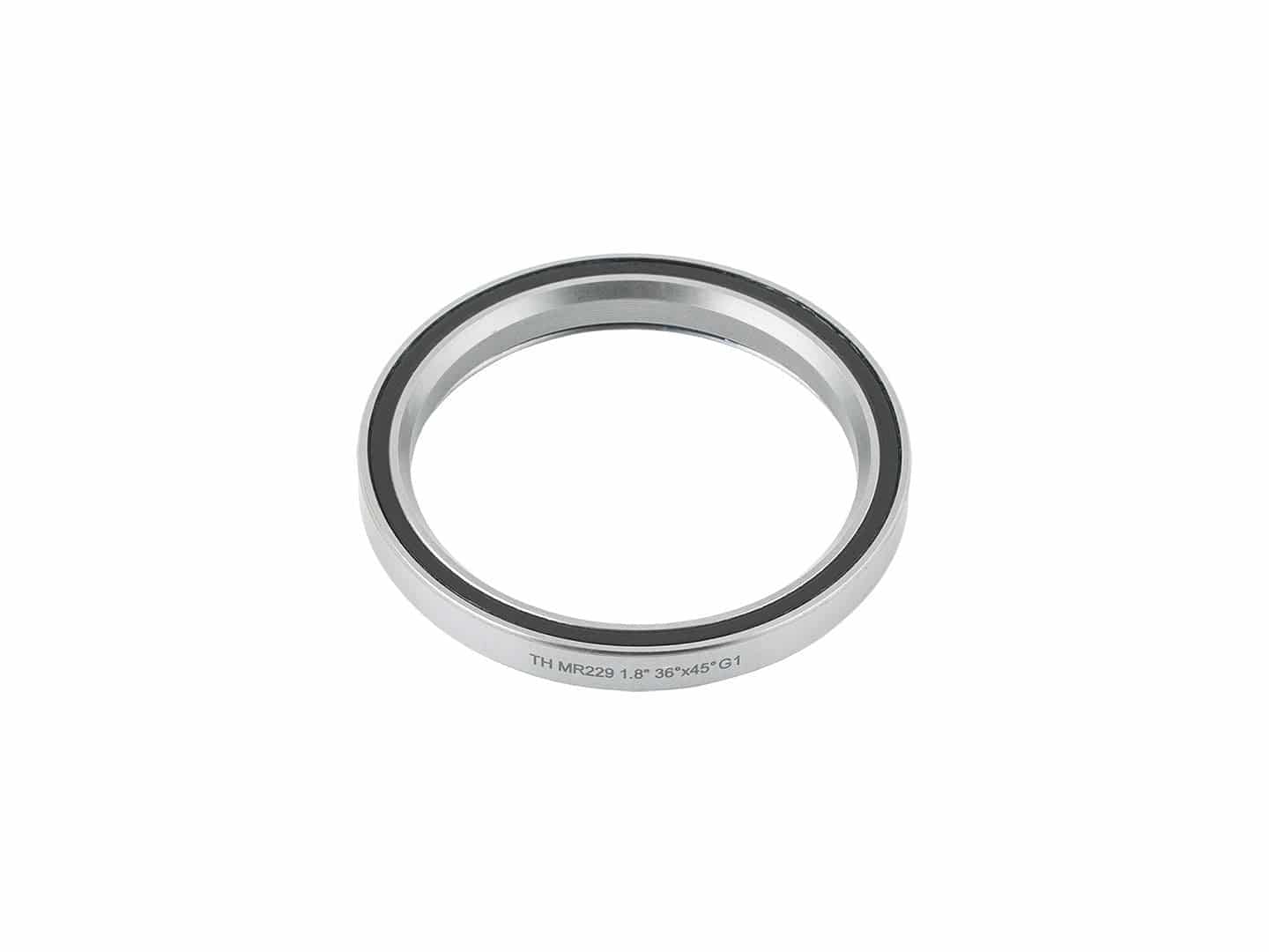 Silver Trek Rail 2022 lower headset bearing for 29-inch mountain bikes, compatible with 9.9 and 9.8 models.