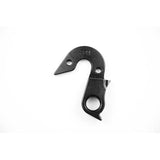 Wheels Manufacturing replaceable derailleur hanger dropout 224 for precise bike shifting, shown mounted on bicycle frame component.