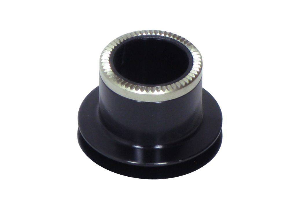 Bontrager DT240 15mm Non-Drive Axle End Cap for 100/110mm OLD front and rear bike hubs, component replacement part