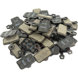 SRAM Disc Brake Pads - Small Organic/Steel (Quiet) (20 Sets) - 2 Piece Road/Elixir/DB/Level B1 (2020+) - Oe Road Pad: | Swinnerton Cycles