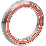 M Part bicycle headset bearing with seals and grease, 30.15x41.8x6.5mm, 45°/45° components for smooth steering.