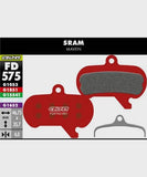 Galfer Advanced Bike Disc Brake Pad