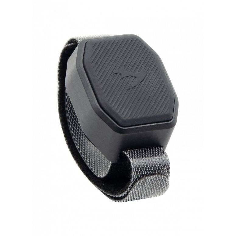 Moon Sport wireless remote switch for Titan Max light in black, compact and durable accessory for easy light control.