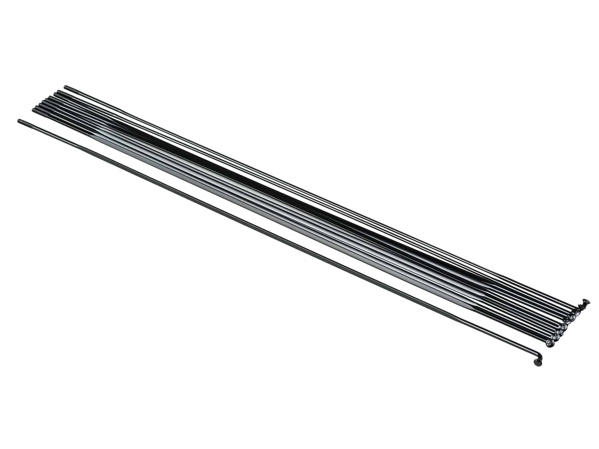 Bontrager Dt Aero Comp Bladed J-Bend Spoke Box Of 10 Spokes | Swinnerton Cycles