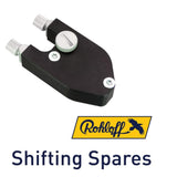 Rohloff Speedhub Ext Cable Box, Screw-on Cable box Only - Aluminium outer | Swinnerton Cycles