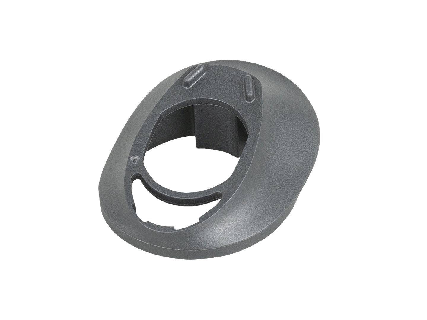 Trek Madone SLR Gen 7 Onyx Carbon top cap for RCS Pro stem bearing headtube, bicycle component for advanced road bike.
