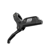 SRAM S300 rear disc brake caliper and left lever with 2000mm flat mount hose, bicycle component for hydraulic braking system.