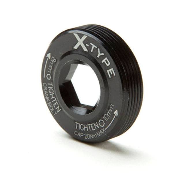 Race Face Puller Cap X-Type Spares & Accesories | Swinnerton Cycles