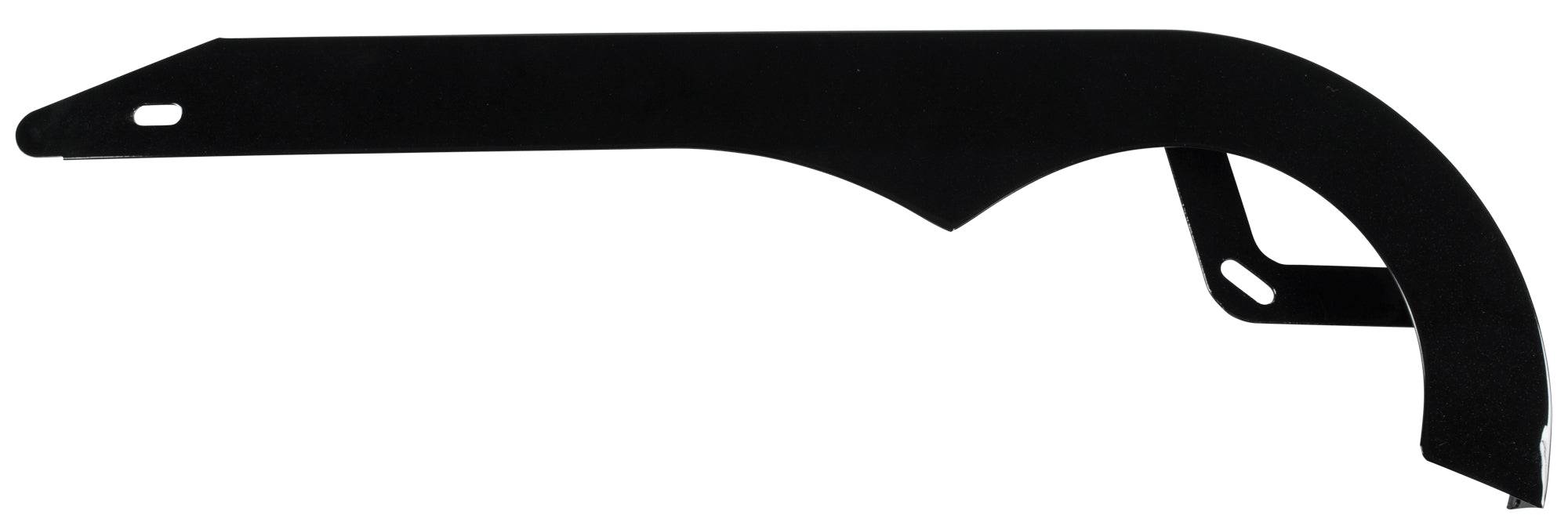 Trek Powerfly FS 2018 chainstay spare part for bike maintenance, showing a close-up of the component on a Trek electric bike.