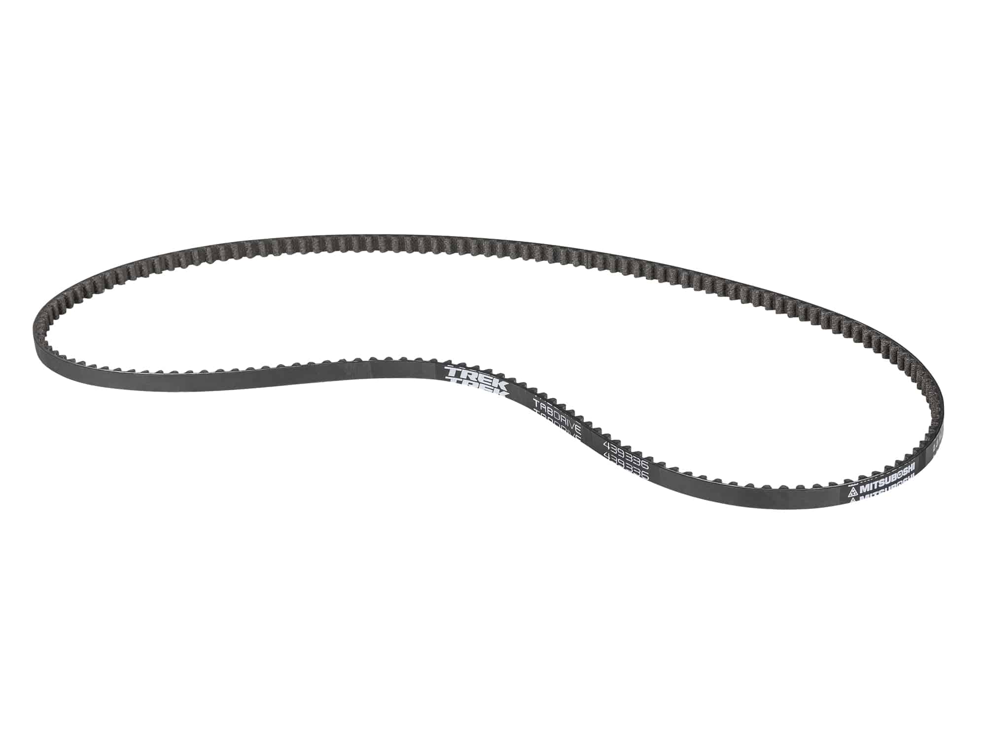 Trek TAB Belt Black Black Length | Swinnerton Cycles