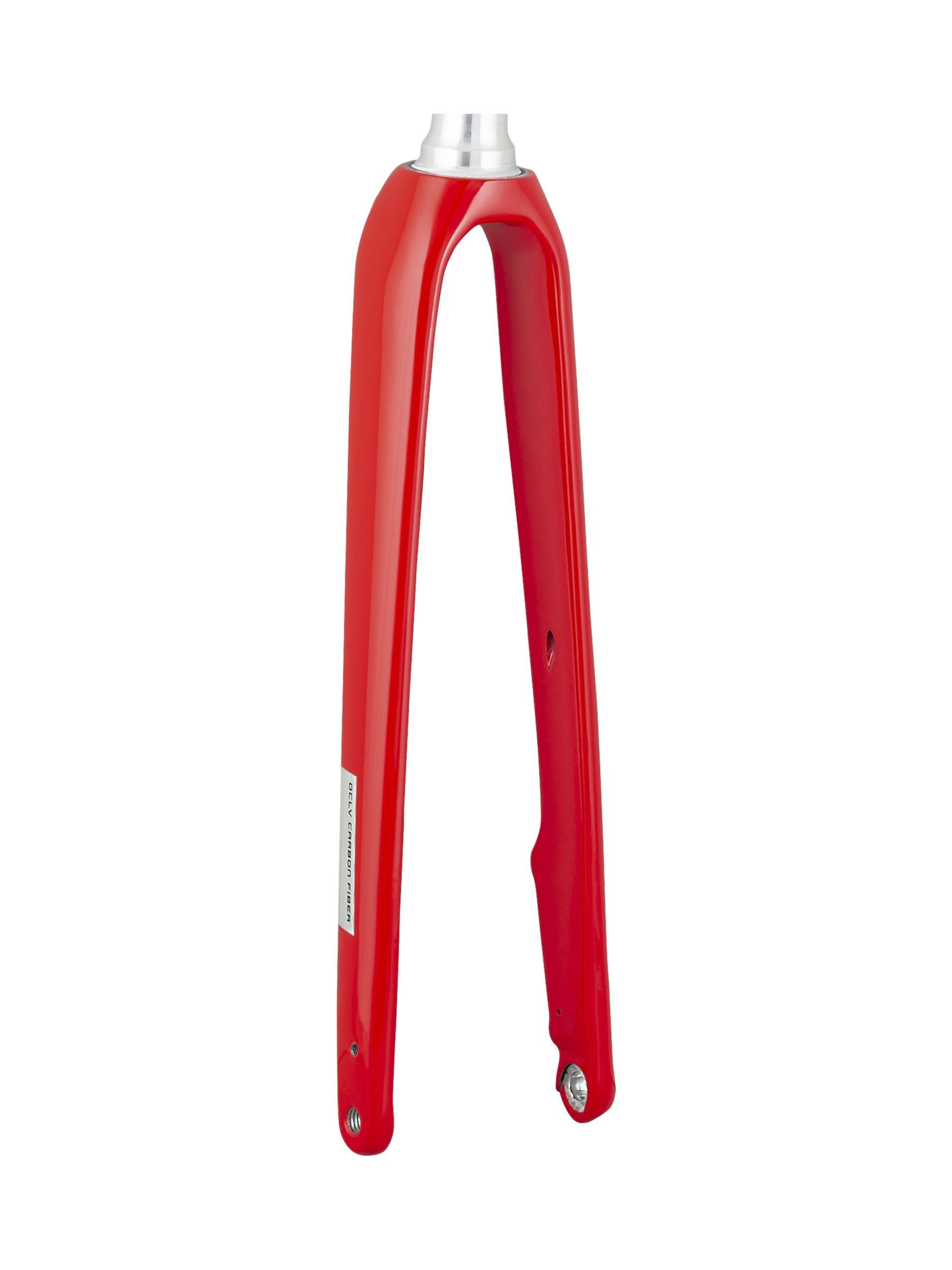 Trek Domane AL 4 2021 road bike disc brake forks, lightweight aluminum components with precise steering for road cycling.