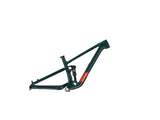 Trek Top Fuel Al Gen 4 MTB frameset, alloy trail 29er with MX compatibility, mountain bike component for off-road riding