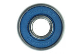 Enduro Bearings 608 LLB ABEC 3 bike hub and bottom bracket bearing, 7x22x8mm, with metal shields and precision design.