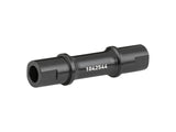 Silver Trek Session 29 2022 Notched Rocker Pivot Axle, suspension upgrade component for mountain bike.